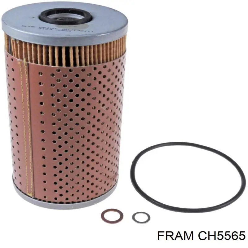 CH5565 Fram filtro de aceite