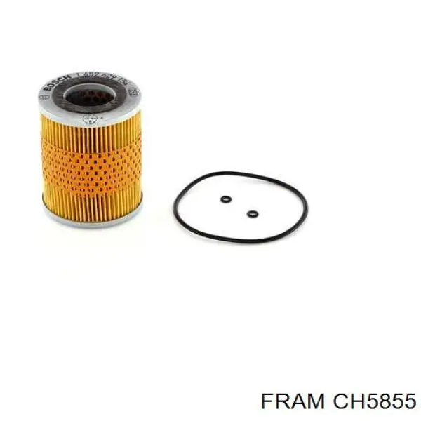 CH5855 Fram filtro de aceite