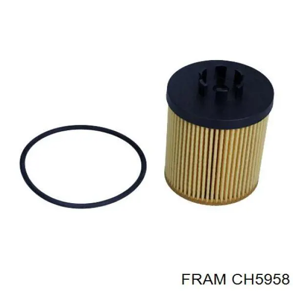 Comprar CH5958 Fram Filtros de aceite