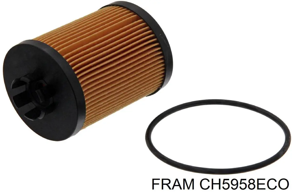 CH5958ECO Fram filtro de aceite