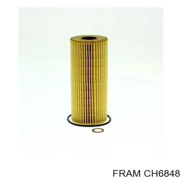 Filtro de aceite CH6848 Fram