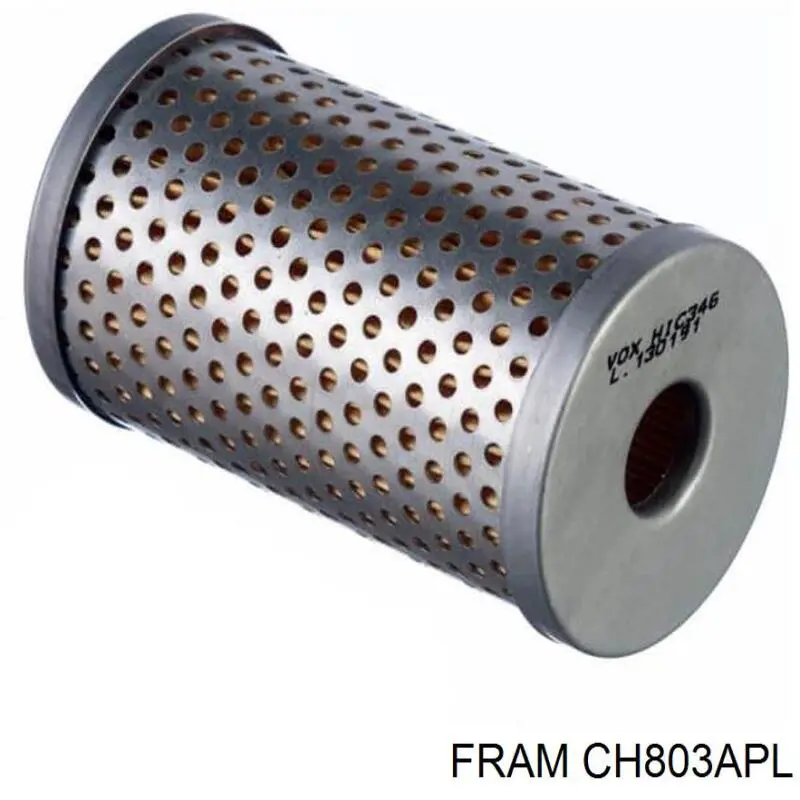 Filtro hidráulico de dirección 1902137 Iveco