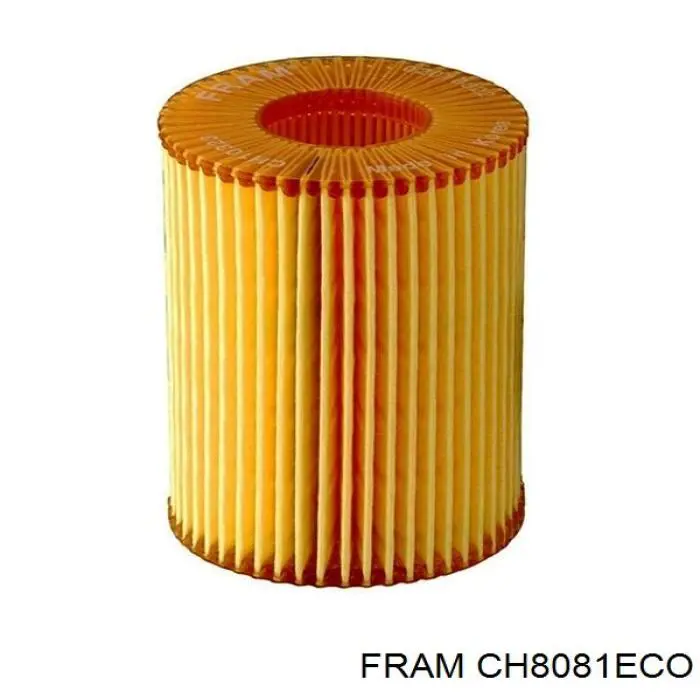CH8081ECO Fram filtro de aceite