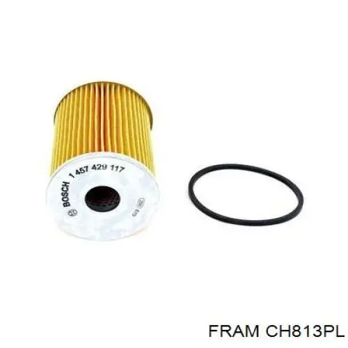 CH813PL Fram filtro de aceite