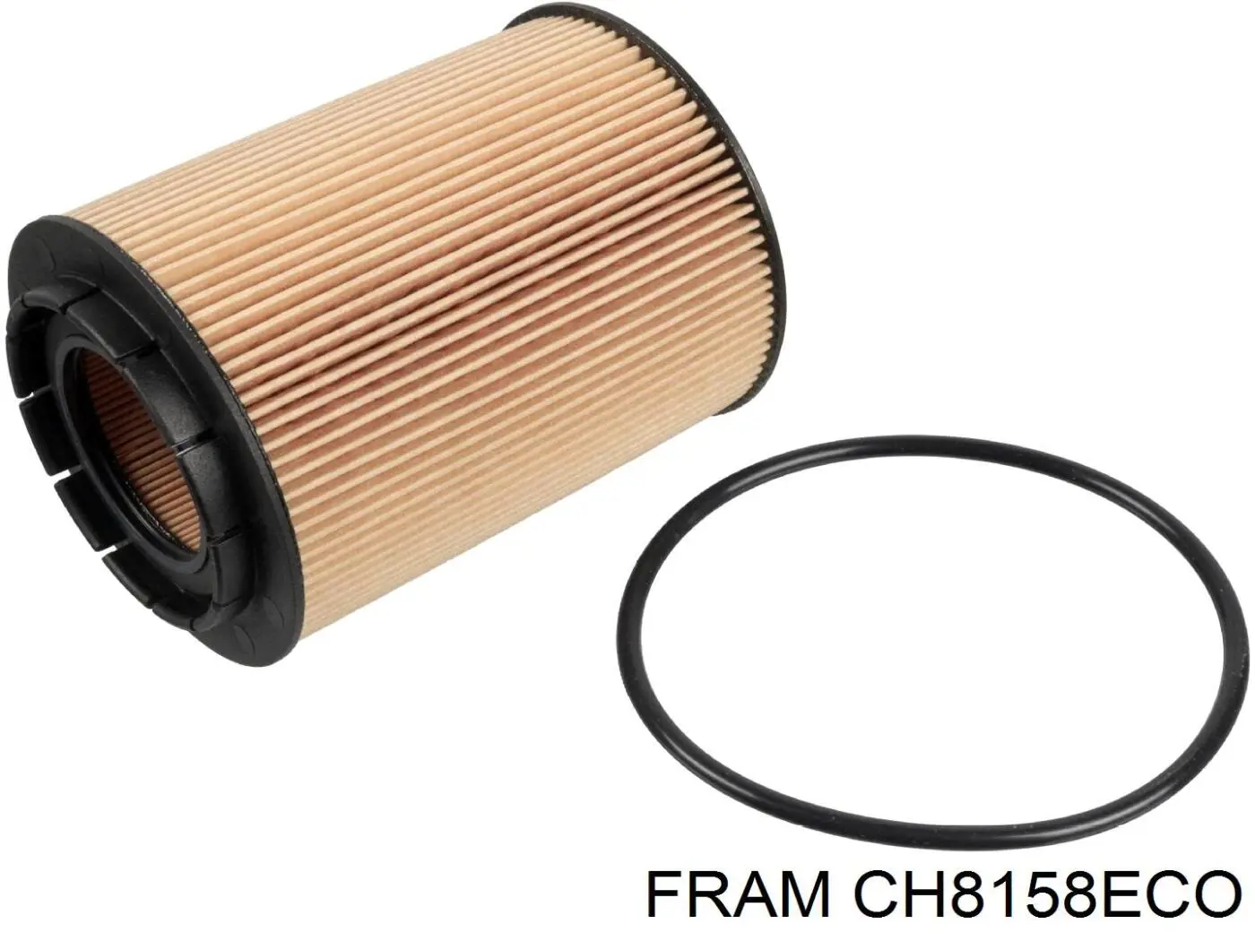 CH8158ECO Fram filtro de aceite