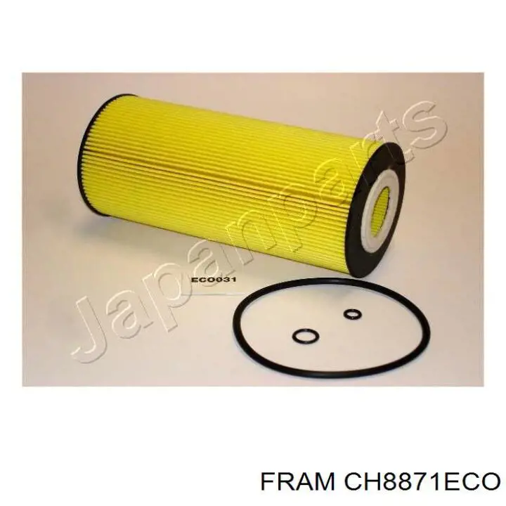 CH8871ECO Fram filtro de aceite
