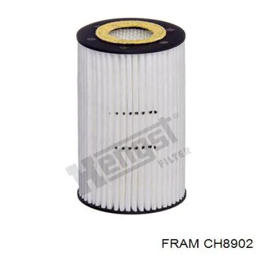 CH8902 Fram filtro de aceite