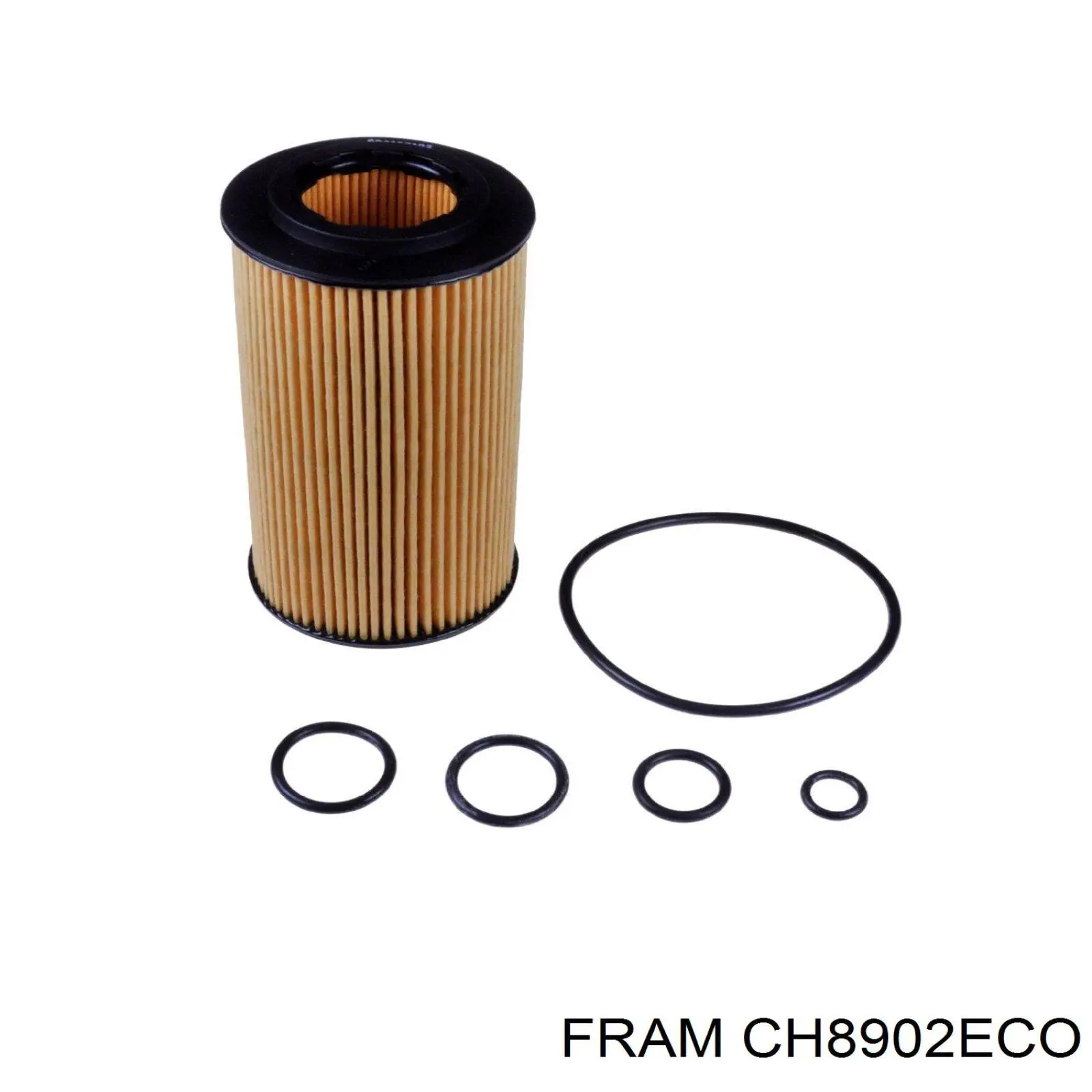 CH8902ECO Fram filtro de aceite