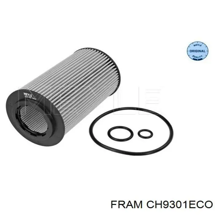 CH9301ECO Fram filtro de aceite