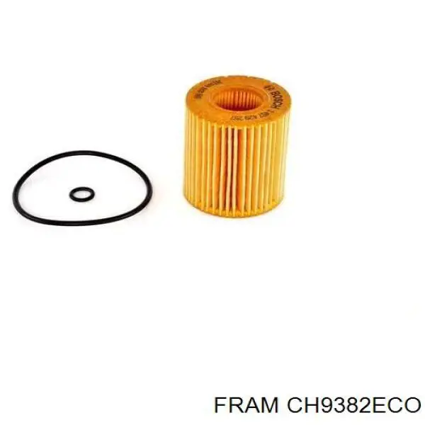 Filtro de aceite 3S7Z6731A Ford