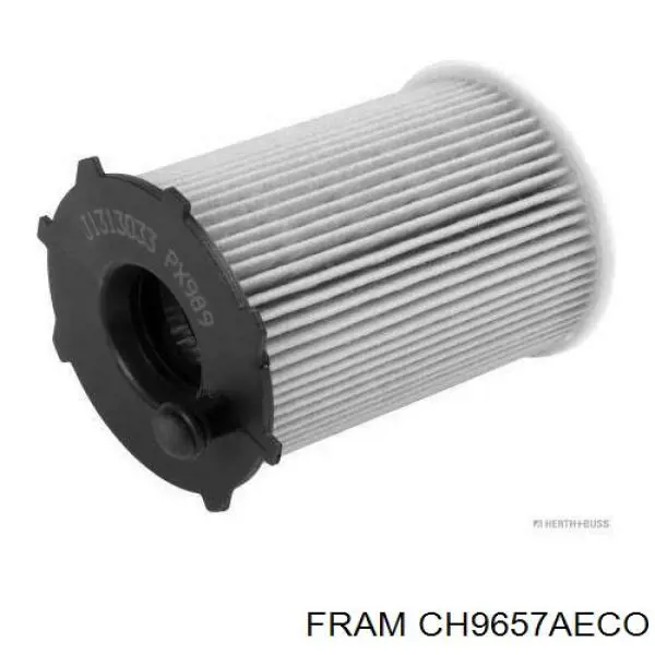 Filtro de aceite Volvo V40 525, 526