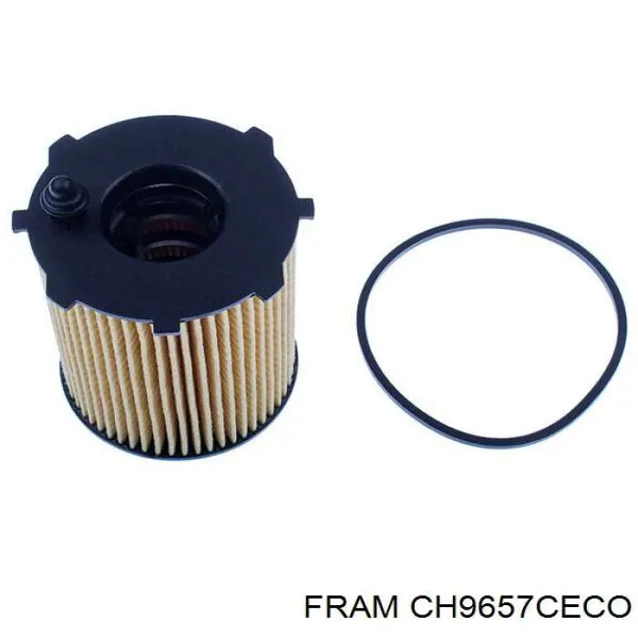 Filtro de aceite Volvo V40 525, 526