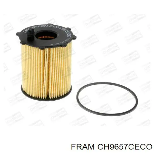 CH9657CECO Fram filtro de aceite