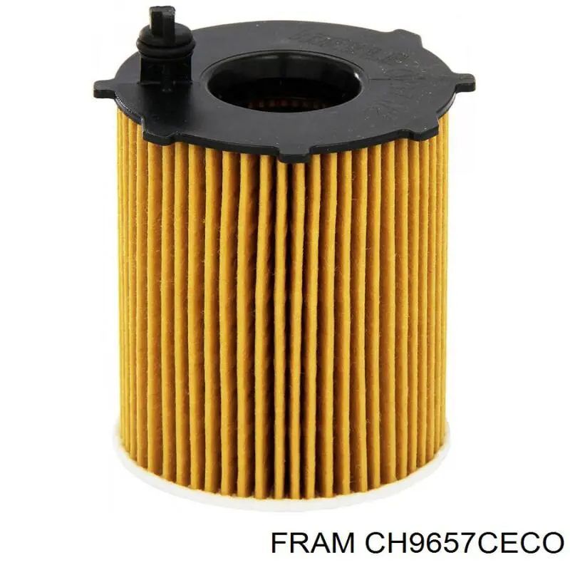 Filtro de aceite Volvo V40 525, 526