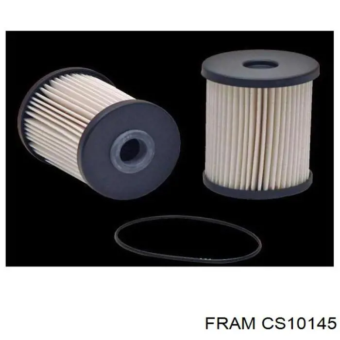 CS10145 Fram