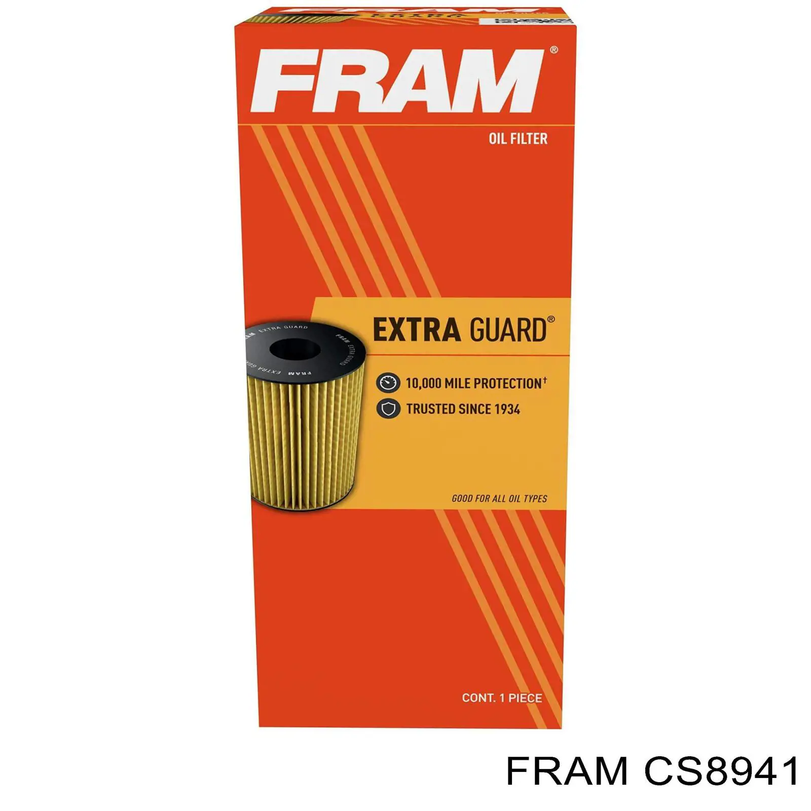 CS8941 Fram filtro combustible