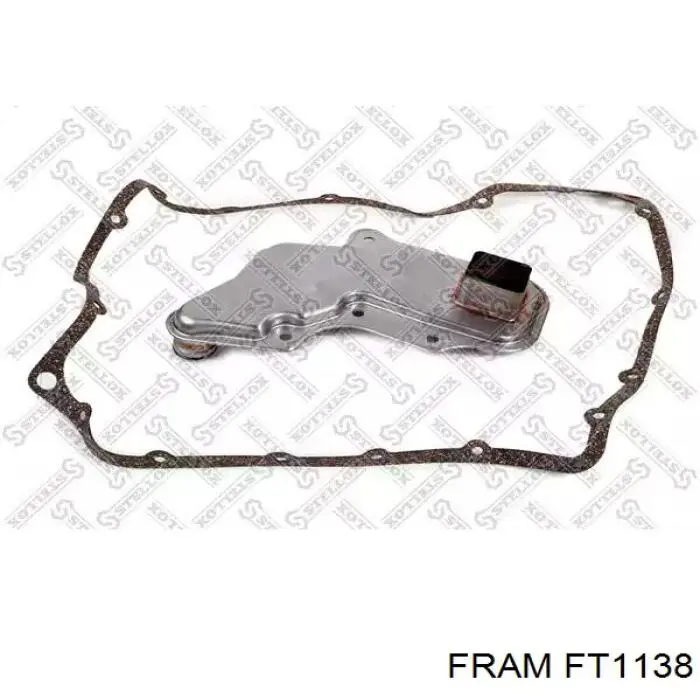 Filtro hidráulico, transmisión automática Nissan Terrano 1 WD21