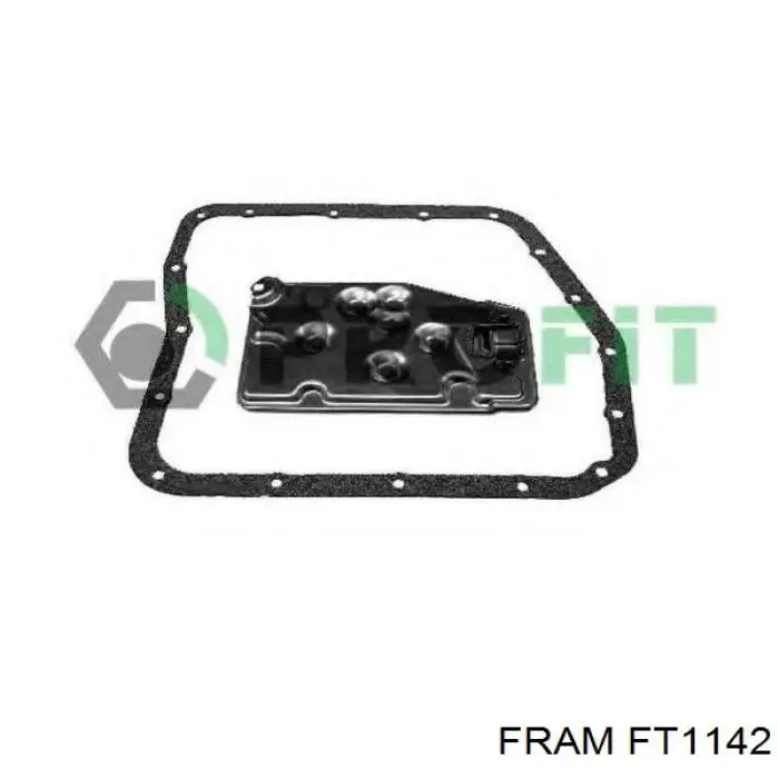 FT1142 Fram filtro caja de cambios automática