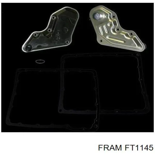 Filtro de transmisión automática FT1145 Fram