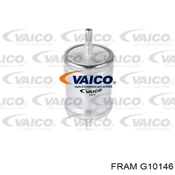 Filtro de combustible G10146 Fram