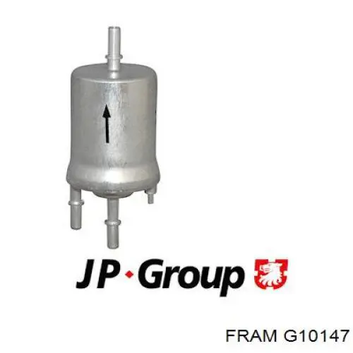 G10147 Fram filtro combustible