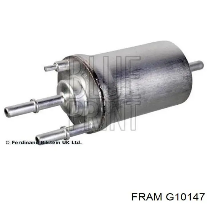 Filtro combustible Fram G10147 precio, desde 21,01 EUR