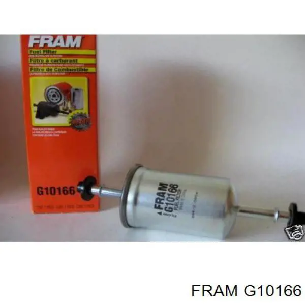 G10166 Fram filtro combustible