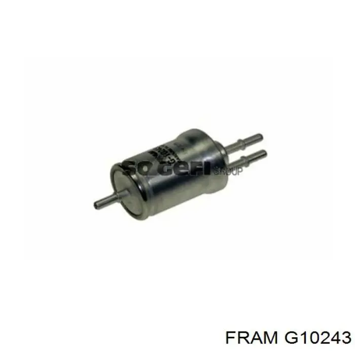 G10243 Fram filtro combustible