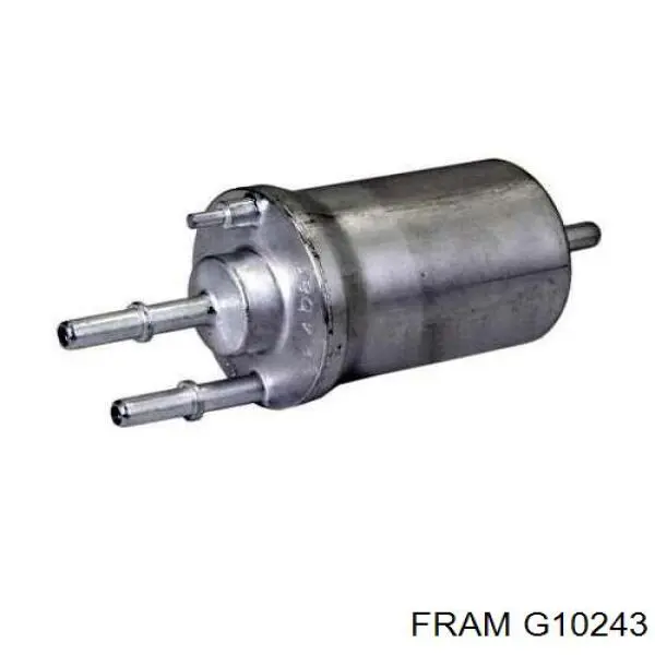 Filtro combustible Fram G10243 precio, desde 31,37 USD