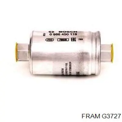 Comprar G3727 Fram Filtro diesel