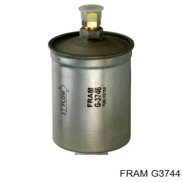 Filtro de combustible G3744 Fram