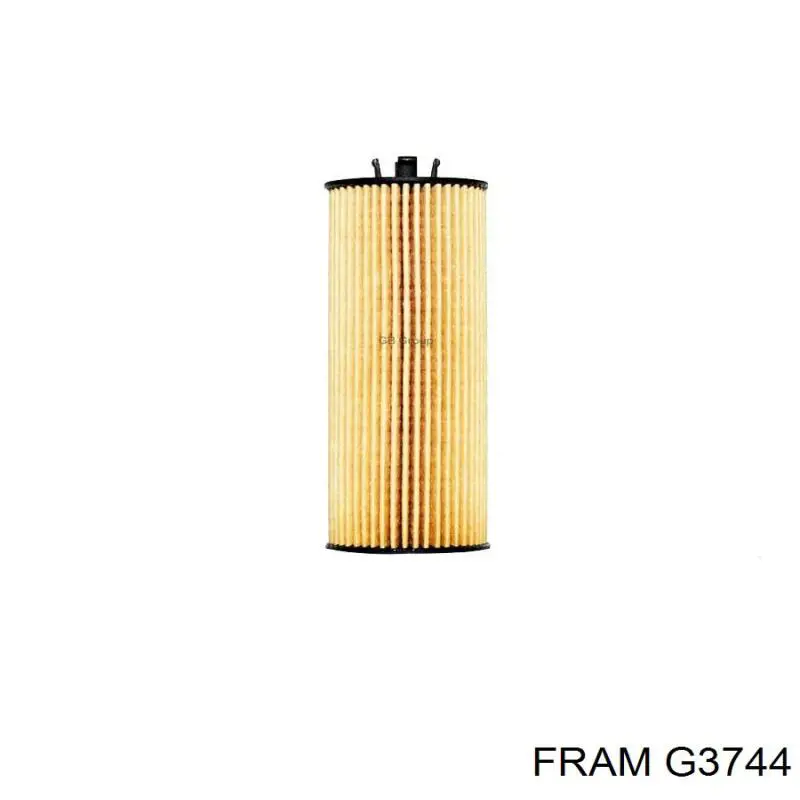 G3744 Fram filtro combustible