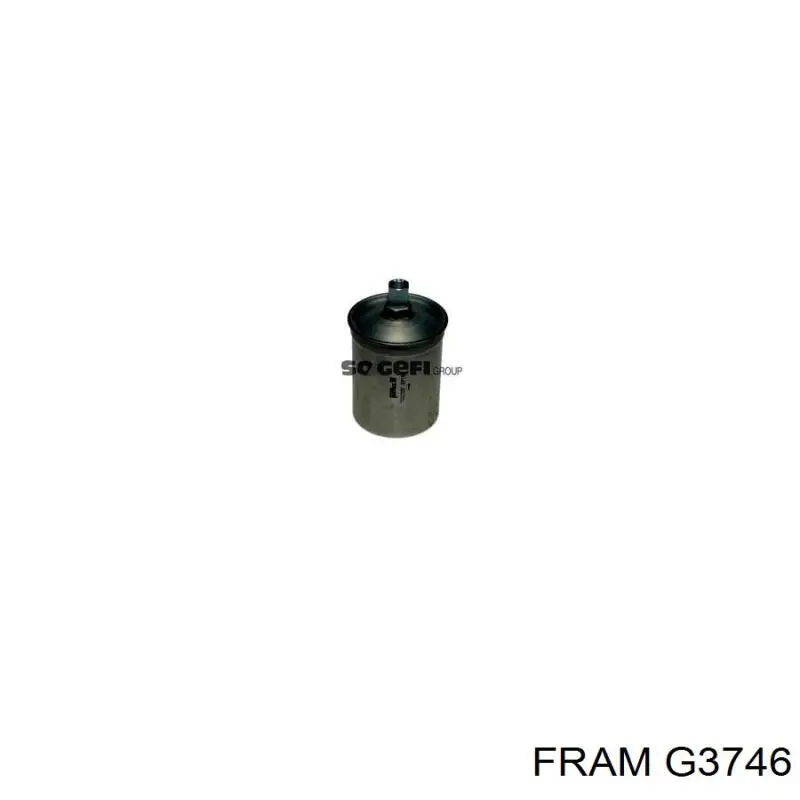 Filtro combustible Fram G3746 precio, desde 19,81 EUR