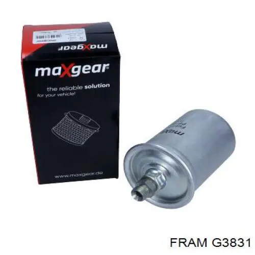 G3831 Fram Filtro de gasolina