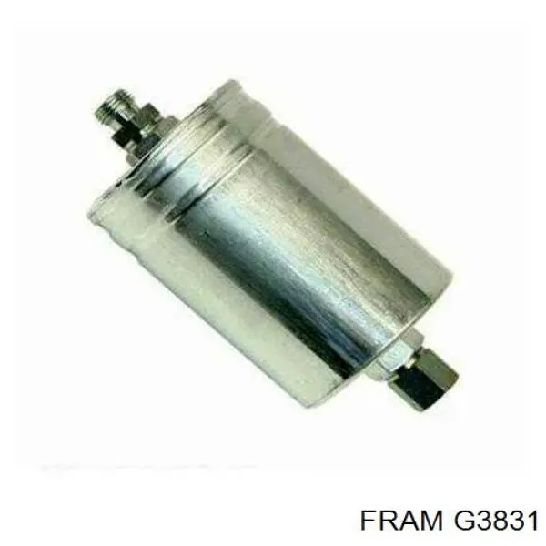 Filtro combustible Fram G3831 precio, desde 6,71 EUR