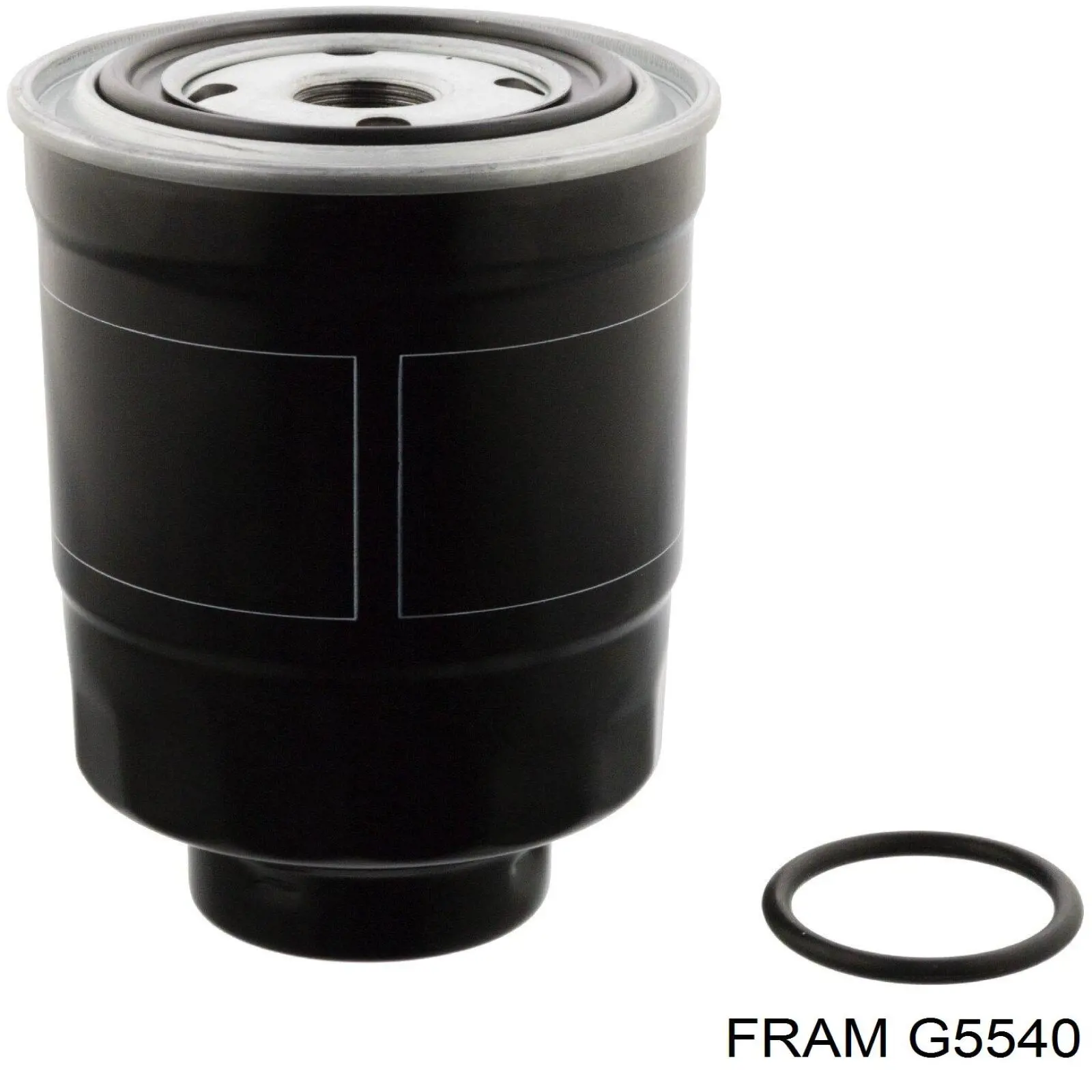 Filtro combustible Fram G5540 precio, desde 7,23 EUR