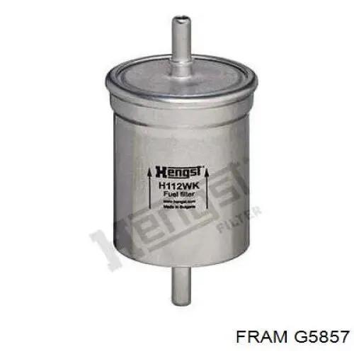 Filtro combustible Renault Scenic 2 JM0, JM1