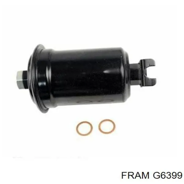 G6399 Fram filtro combustible