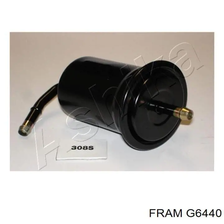 G6440 Fram filtro combustible