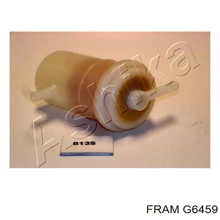 G6459 Fram filtro combustible