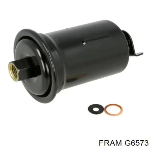 G6573 Fram filtro combustible