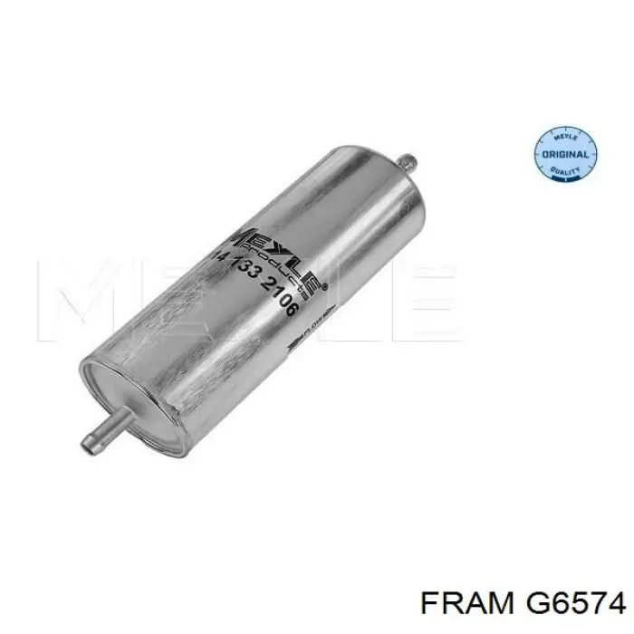 G6574 Fram filtro combustible