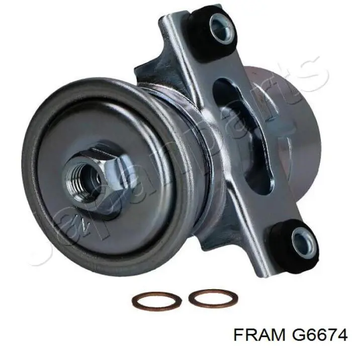 Filtro de gasoil para Toyota Corolla  (E10)