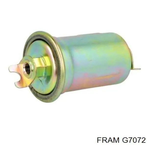 G7072 Fram filtro combustible