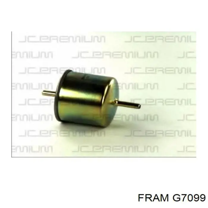 Filtro combustible Ford Ka RBT