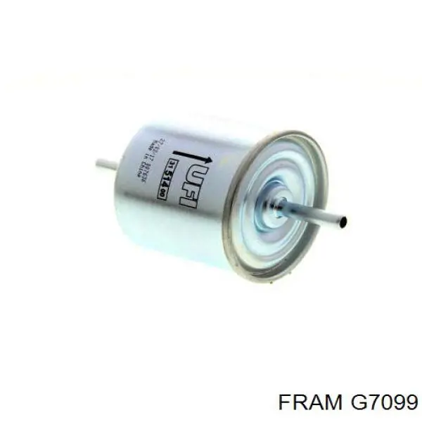 Filtro combustible Ford Ka RBT