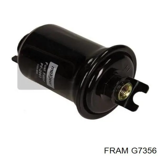 G7356 Fram filtro combustible