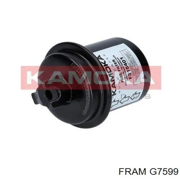 Filtro combustible Honda Civic 6 EJ9, EK3/4