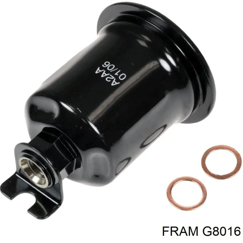 G8016 Fram filtro combustible