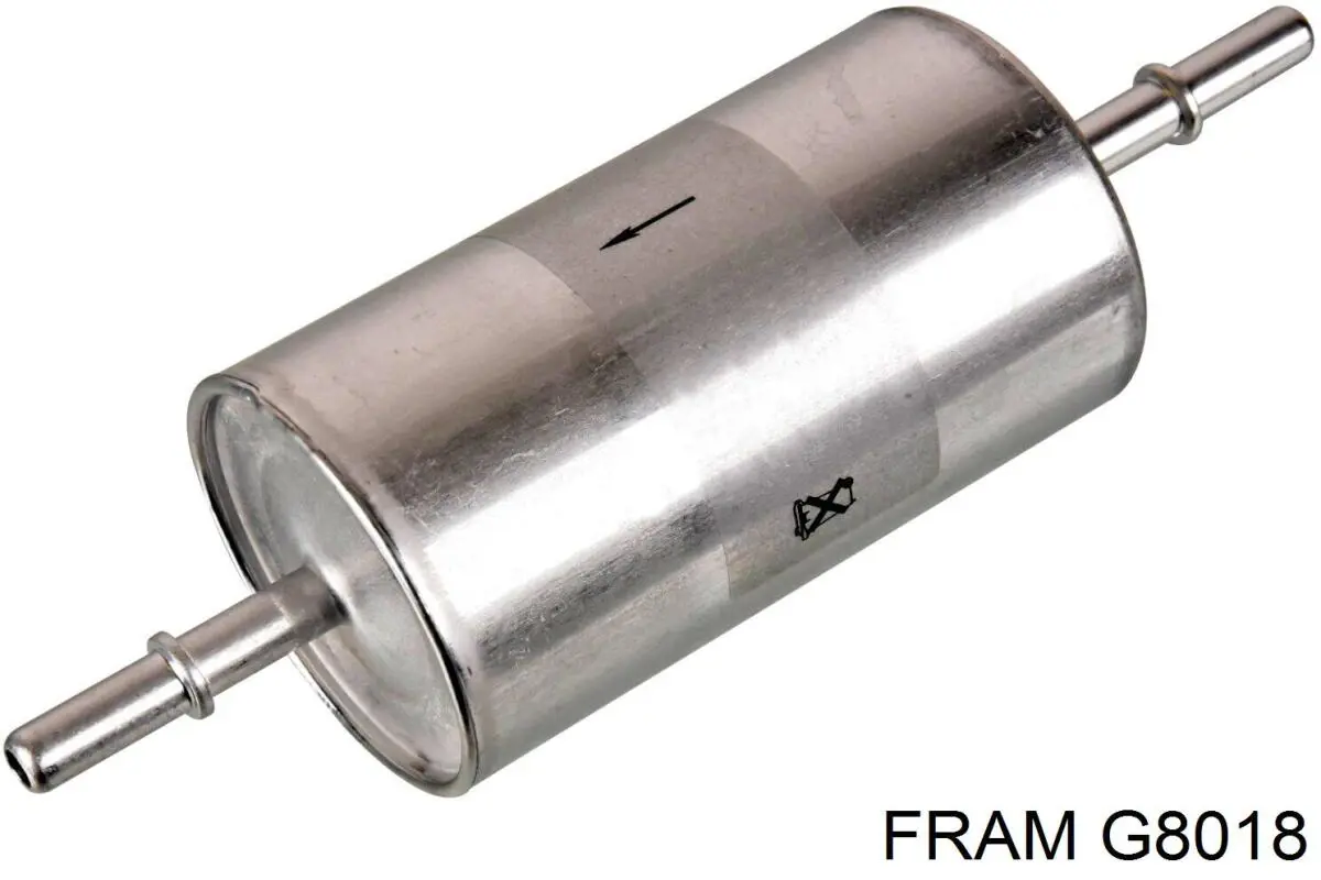 G8018 Fram filtro combustible
